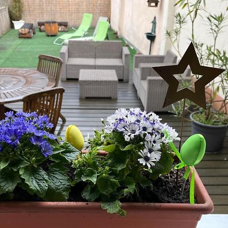 Gite Edelweiss A Eguisheim Bagian luar foto